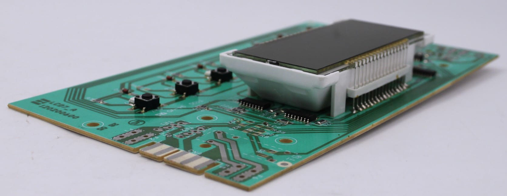 Модуль управления и модуль индикации стиральной машины Whirlpool AWG 874/D