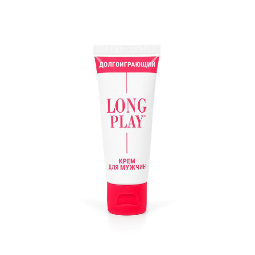 Крем-пролонгатор Long Play - 15 гр.