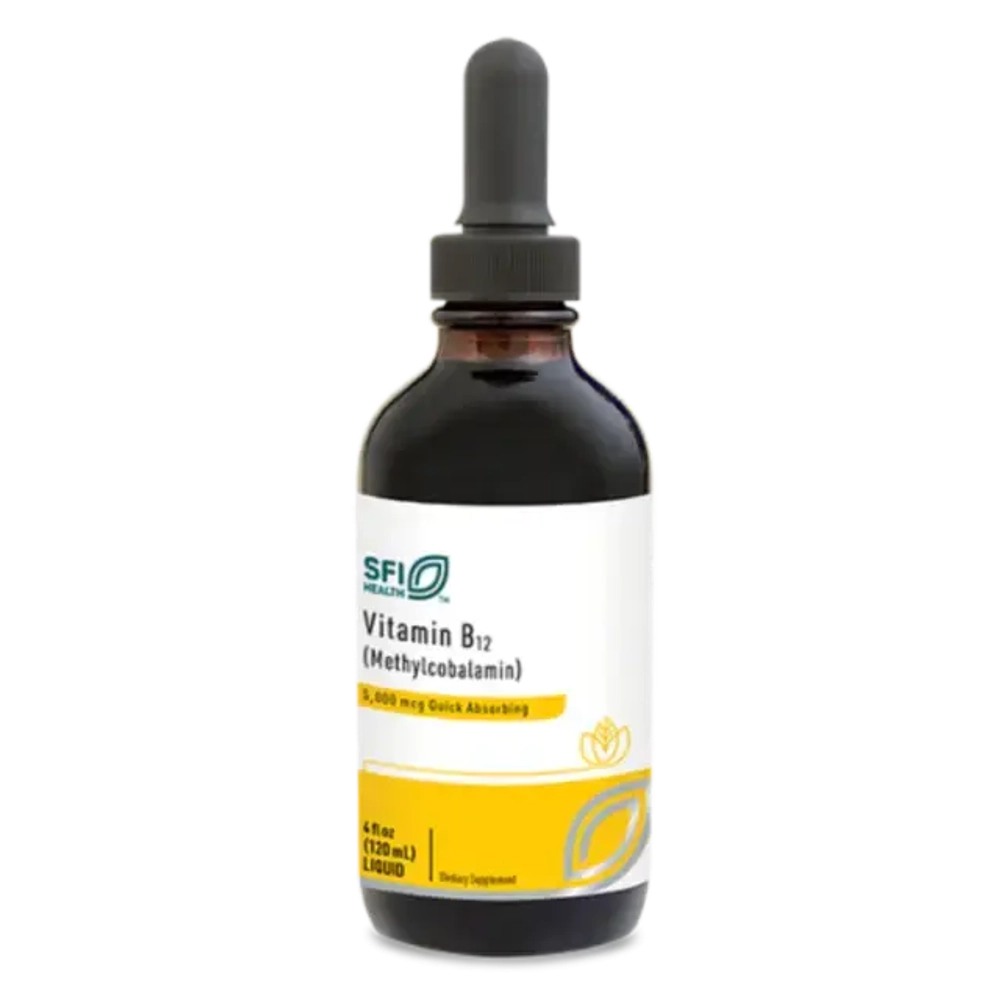 Klaire Labs - B12 Liquid Methylcobalamin 1 mg 30 ml