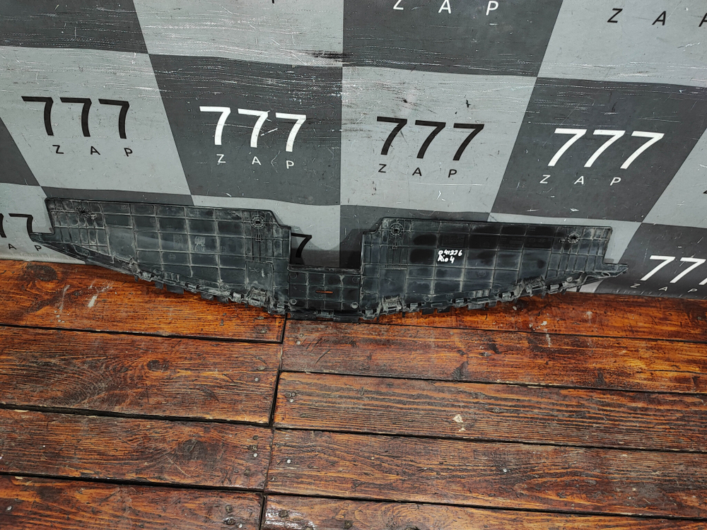 Кожух замка капота Kia Rio 4 (FB) 17-нв Б/У Оригинал 86361H0000