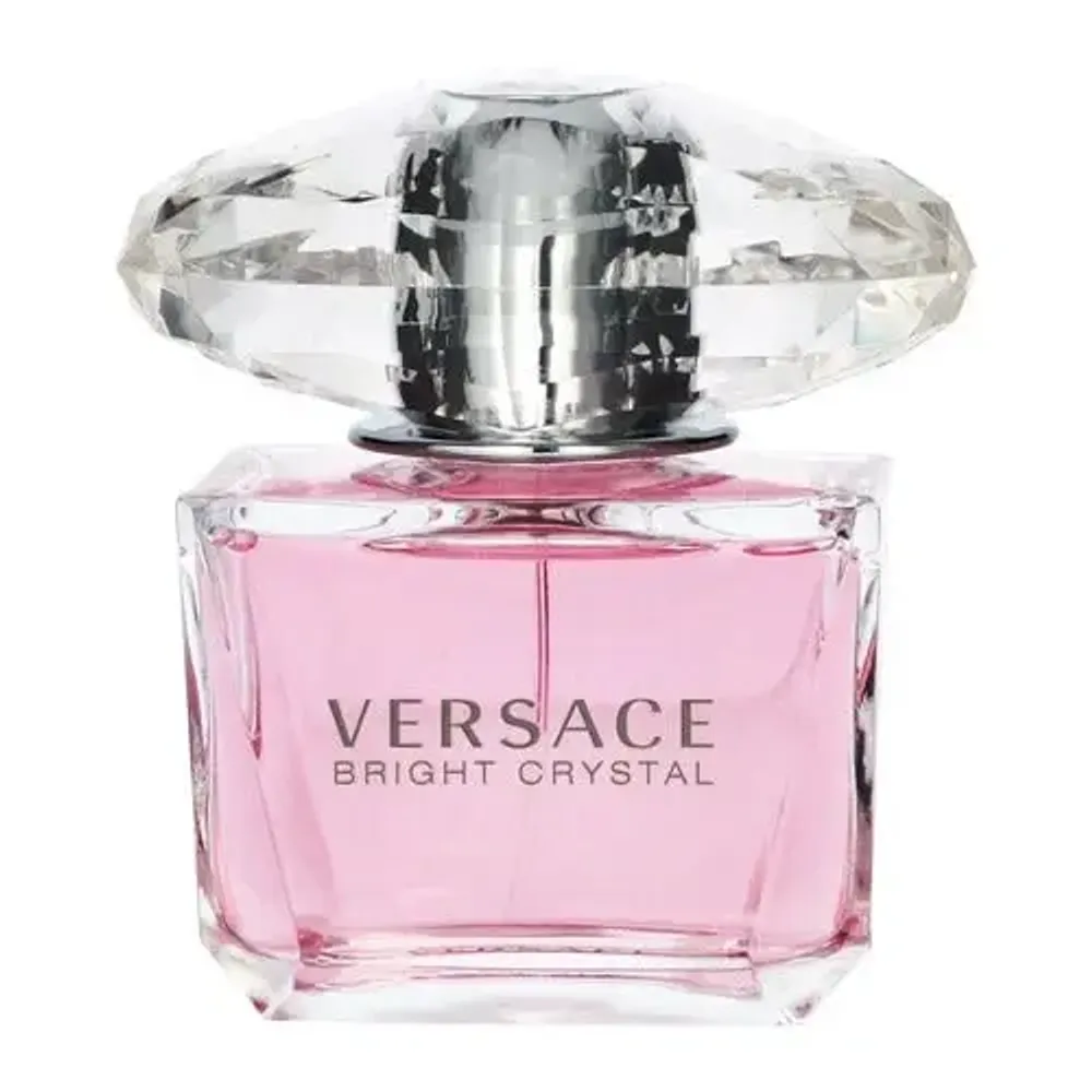 Изысканный аромат Versace Bright Crystal Eau de Toilette 30 мл для весны