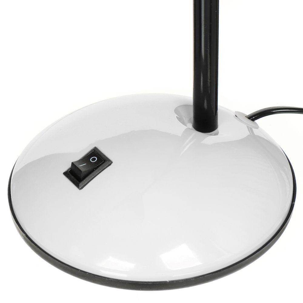 Светильник настольный на подставке, белый, Lofter, SPE 16941-01-167