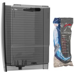 Кофемашина Jura E6 Piano Black (EC) (15437)