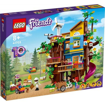 Конструктор LEGO Friends - Домик на дереве дружбы 41703