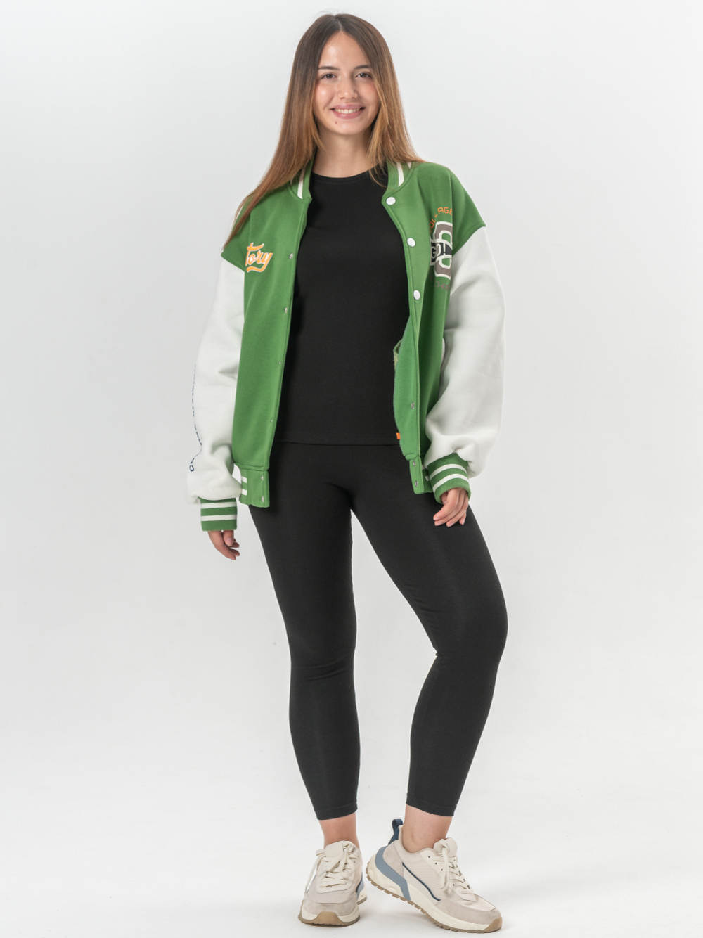 Футболка женская термо