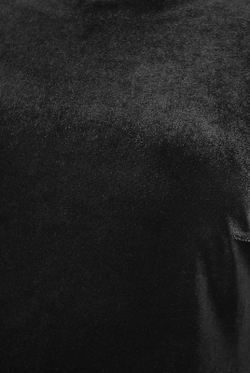 Трикотажная туника 1741А, чёрный #272Ча201741А