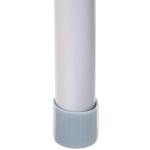 Стол кемпинговый складной 60*45*57 см, каркас алюминий