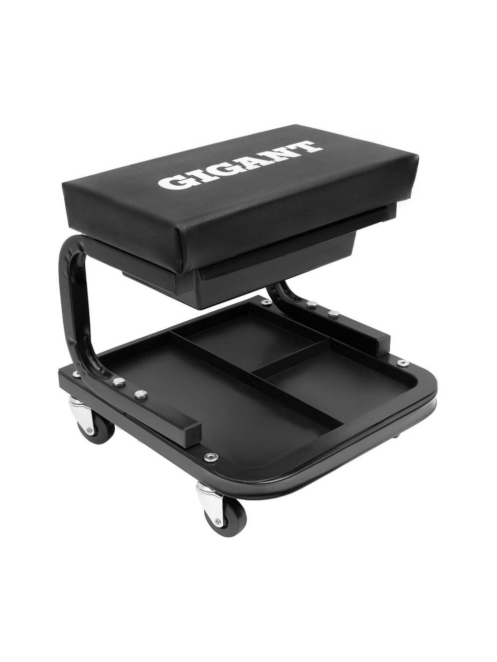 Стул-сиденье ремонтное Gigant на колесах с выдвижным ящиком GC-135R