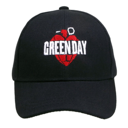 Бейсболка Green Day (119)