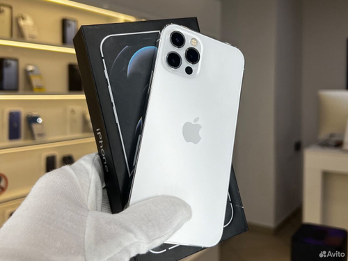 iPhone 12 Pro, 512 ГБ б/у