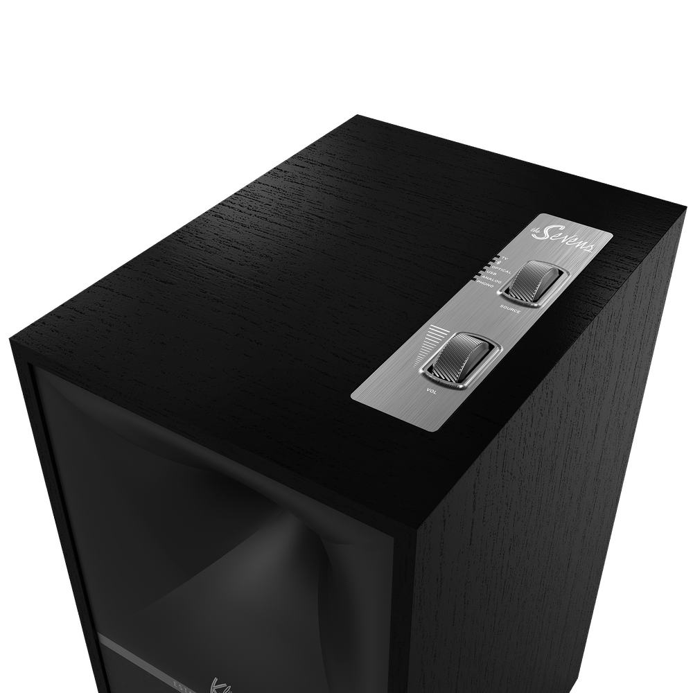 Klipsch The Sevens black
