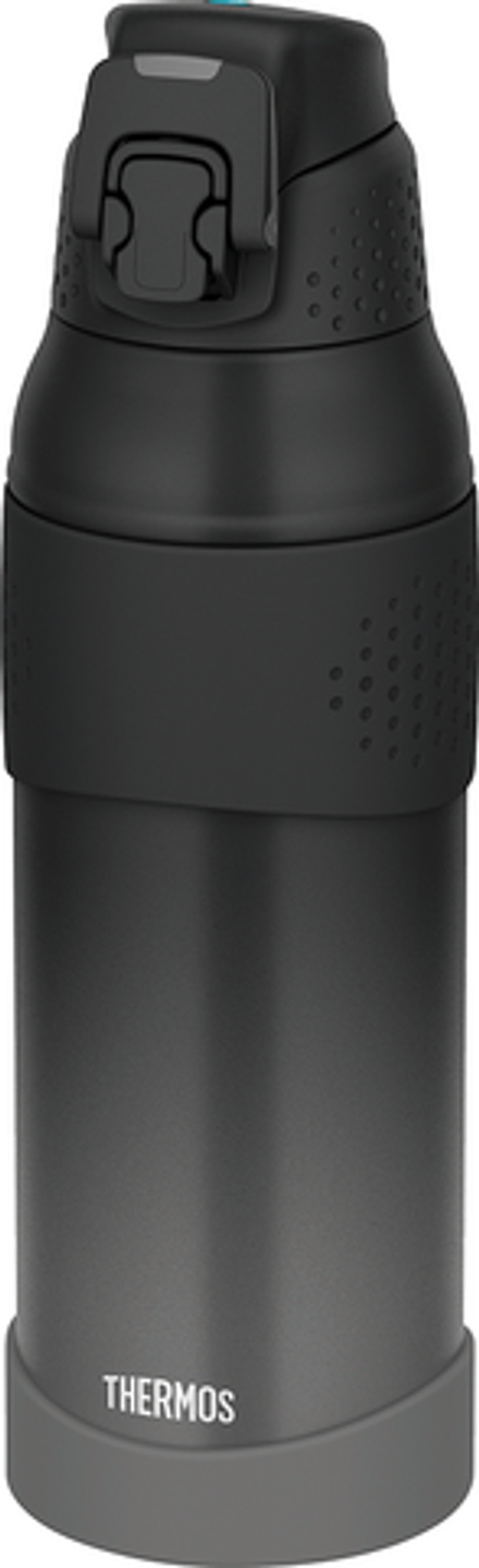 Термокружка Thermos, gradient, 1 л, нержавеющая сталь, чёрная