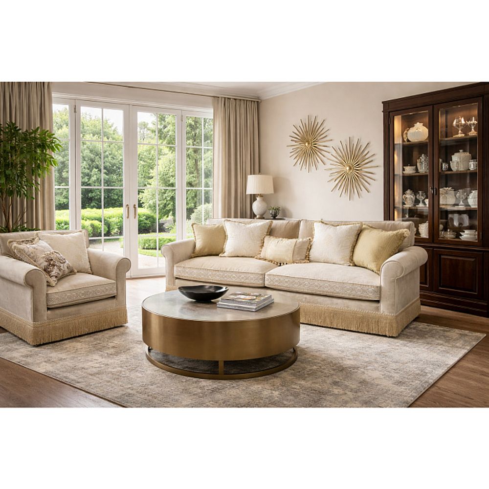 Диван трехместный "Айрис"