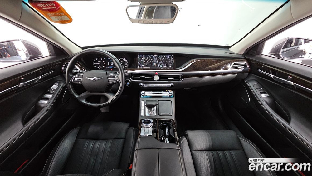 Genesis G90 3.8 AWD (07.2020)
