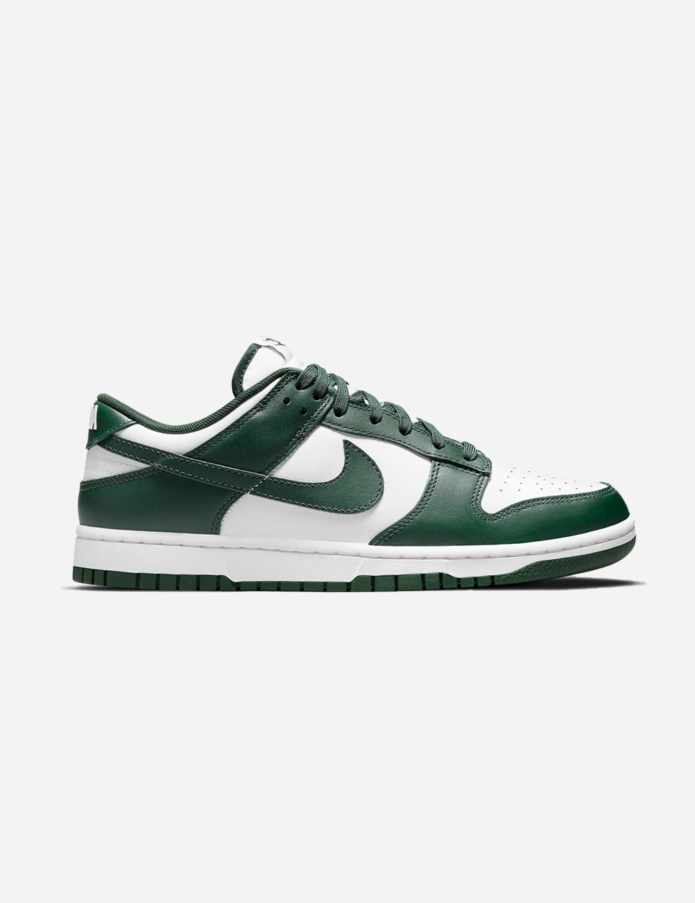 Nike Dunk Low "Michigan State"