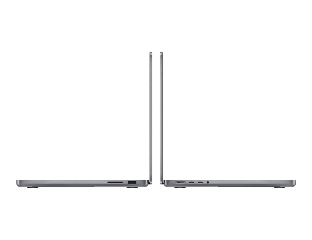 Ноутбук MacBook Pro 16 2023 M3 Max 16 CPU 40 GPU 48/1Tb Черный Космос