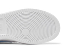 Кроссовки Nike Court Vision 1 Low (Женская размерная сетка)
