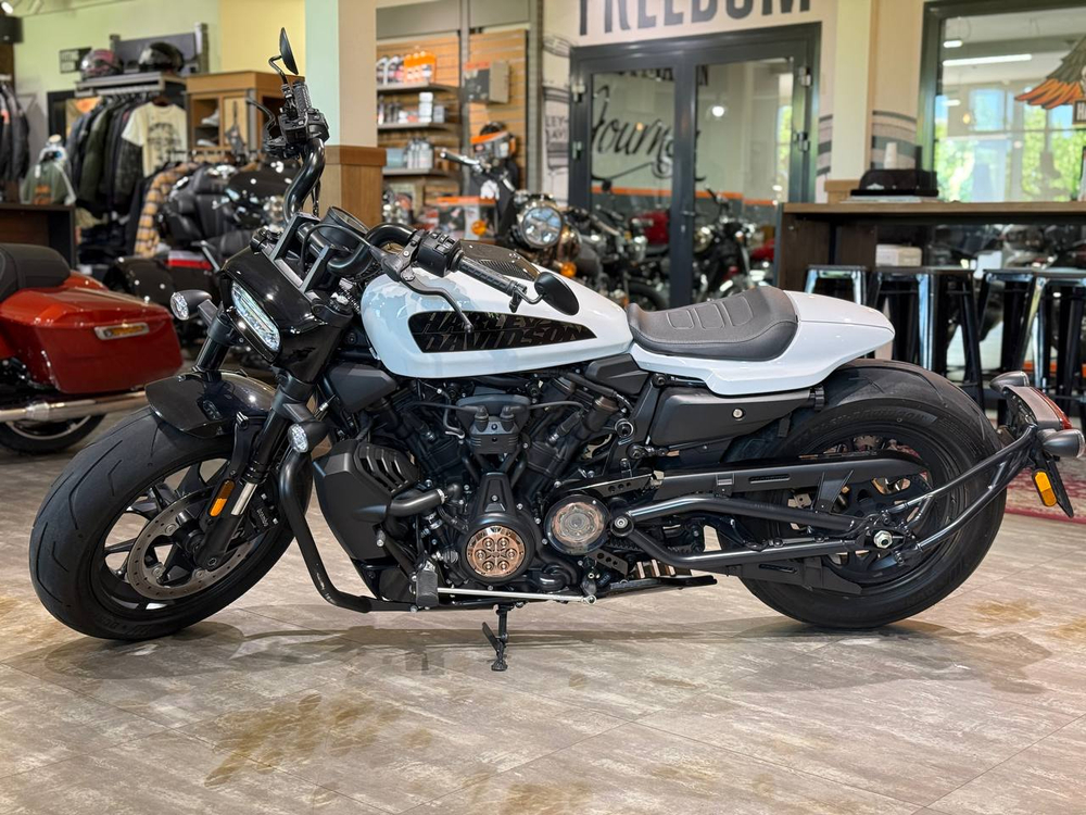 Harley-Davidson Sportster S, 2021