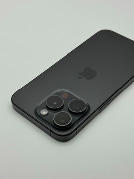 iPhone 15 Pro 128gb Black Titanium