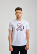 Футболка SHANYRAQ WHITE