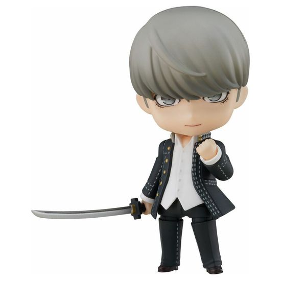 Фигурка Nendoroid Persona 4 Golden Hero 4580590124714