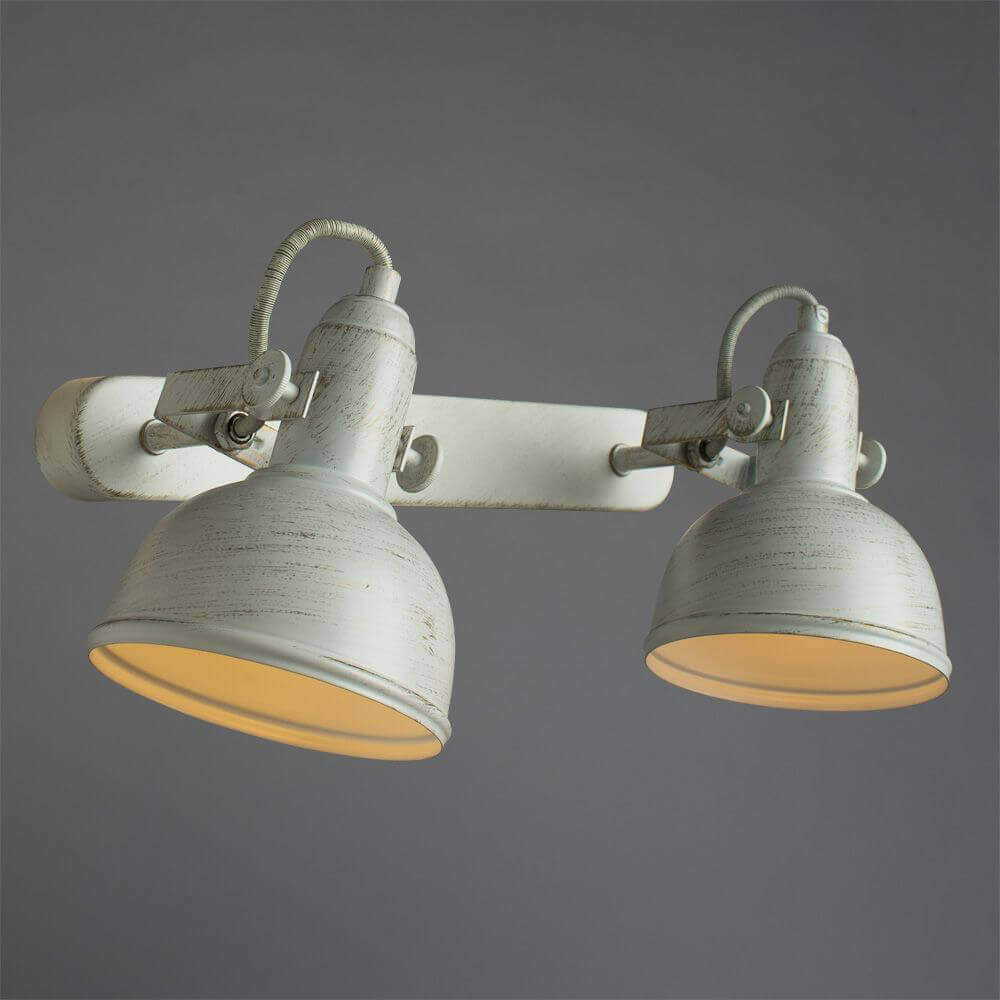 Спот Arte Lamp A5213AP-2WG