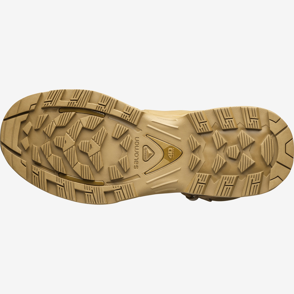 Ботинки Salomon Quest 4D GTX Forces 2 Coyote Brown