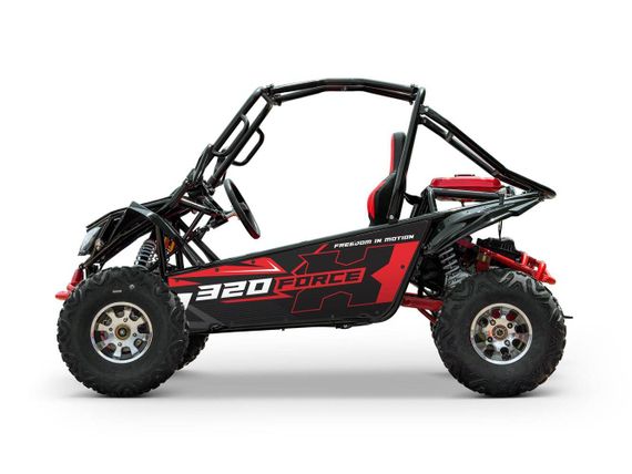 Багги SHARMAX XForce 320 Sport