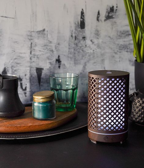 Подарочный набор Aroma Box Dark Wood, Sens