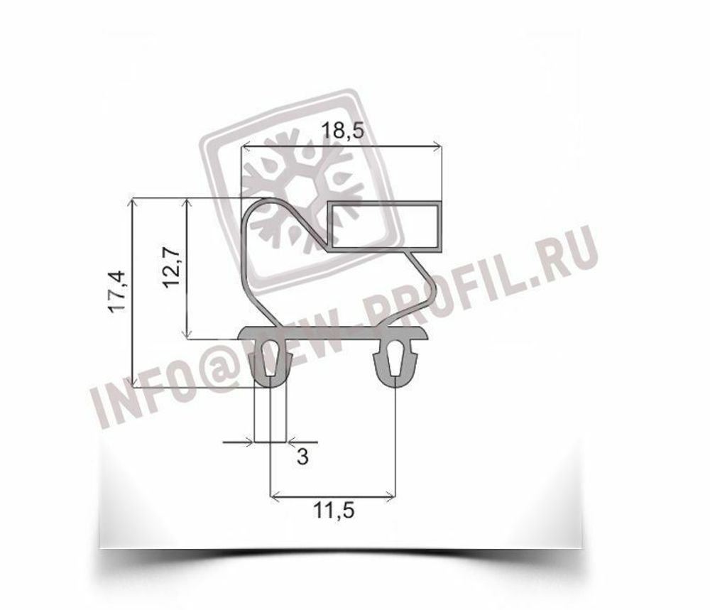 011 профиль схема