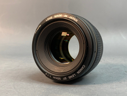Canon EF 50mm 1.4