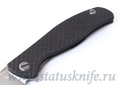 Нож Широгоров Хати Vanadis 10 CF 3D Кастом Дивижнфотография - 5