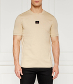 Футболка Diragolino_Gel HUGO - бежевый(50528171)