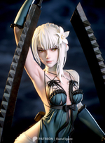 Kaine NieR: Automata Фигурка