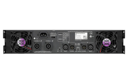 Electro-Voice Q99 усилитель, 2 x 1250 Вт @ 2 Ом, 900 Вт @ 4 Ом, 550 Вт @ 8 Ом, класс H