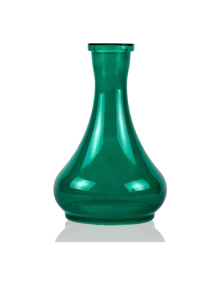 Колба для кальяна hookawell DropS &quot;EmeralD&quot; (Зеленая)