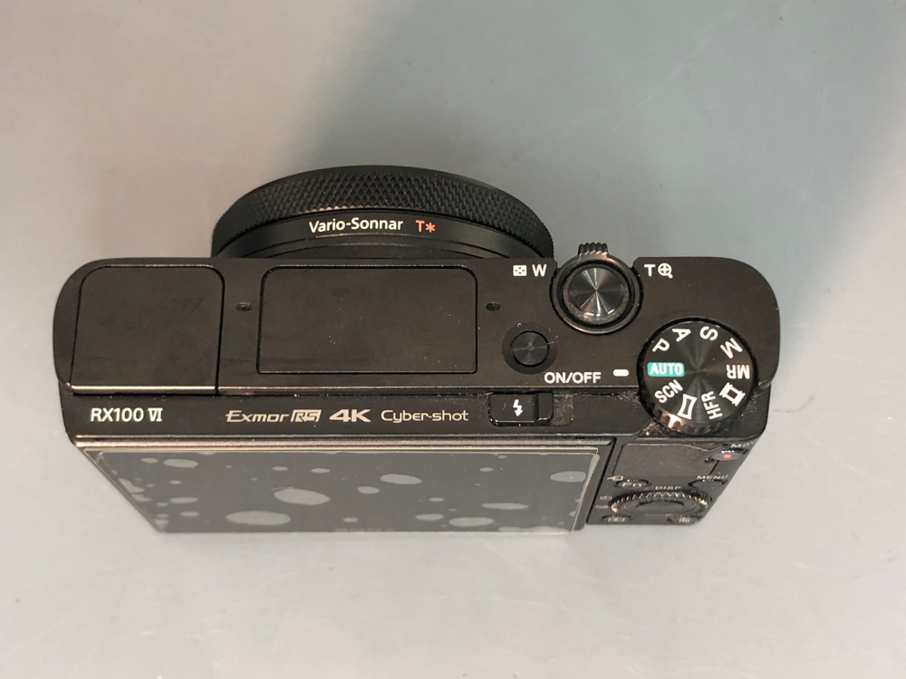 Sony RX100 VI
