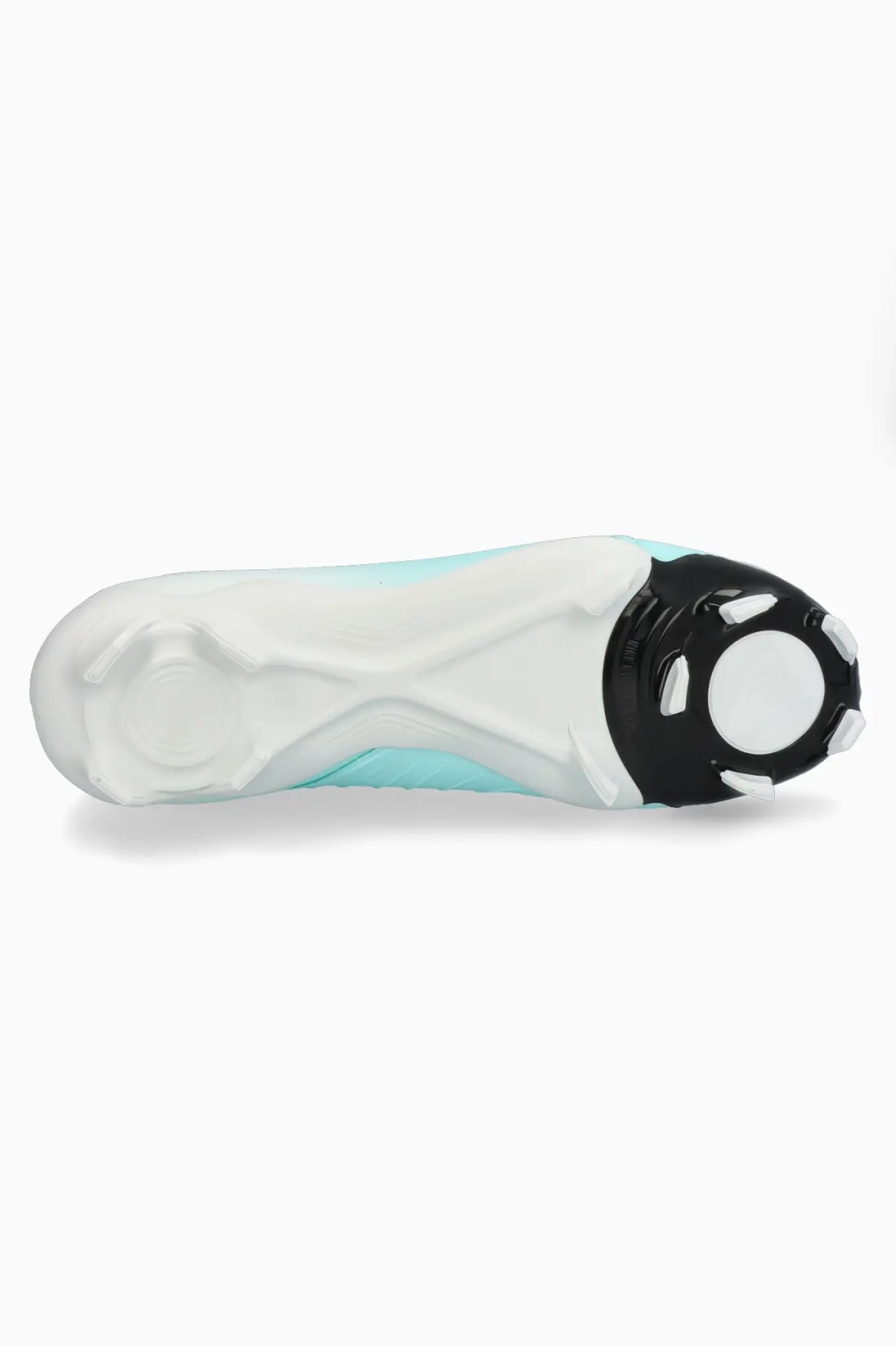 Бутсы Nike Phantom Luna 2 Academy FG/MG - голубой