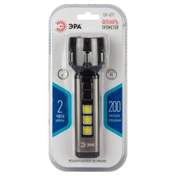 Светодиодный фонарь ЭРА UA-601 Прометей ручной аккумуляторный 5W