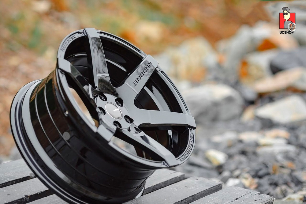 Комплект дисков Shogun A1 17x8.5 et20 5x100