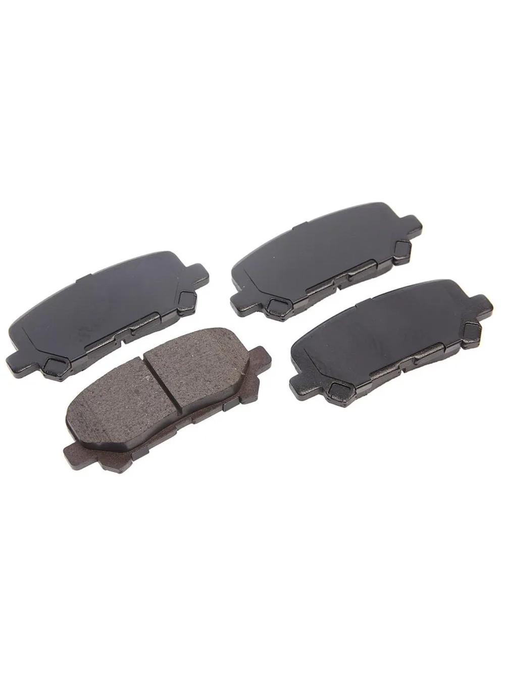 Колодки тормозные HONDA Pilot (11-) задние (4шт.) SANGSIN