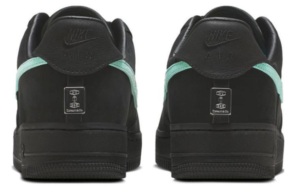 Кроссовки Tiffany Co. X Nike Air Force 1 Low "1837"