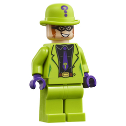 LEGO Super Heroes: Бэтмен и ограбление Загадочника 76137 — Batman vs. The Riddler Robbery — Лего Супергерои ДиСи