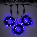 Гирлянда "Спайдер" 24В\220в