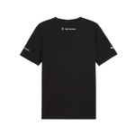 Баскетбольная футболка Puma BMW M Motorsport Essentials T-shirt Black
