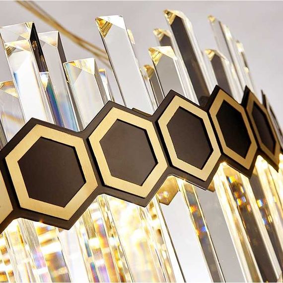 Подвесной светодиодный светильник Imperium Loft Milan 151568-26