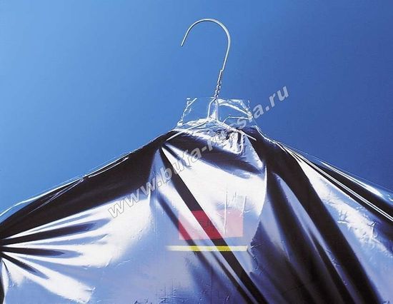 Пленка упаковочная 600х0,02 мм