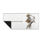 Коврик для мыши Asus ROG SCABBARD II-KJP 400х900х3мм White 90MP04N0-BPUA00