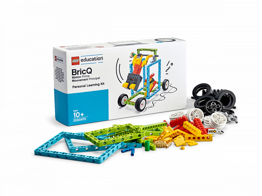Lego 2000470 Набор для индивидуального обучения BricQ Motion PRIME