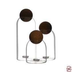 Набор ёмкостей для сыпучих продуктов Repast Comfort 450/750/1000 мл (3 шт)